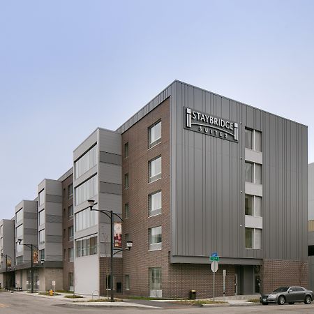 Staybridge Suites Des Moines Downtown By Ihg Luaran gambar