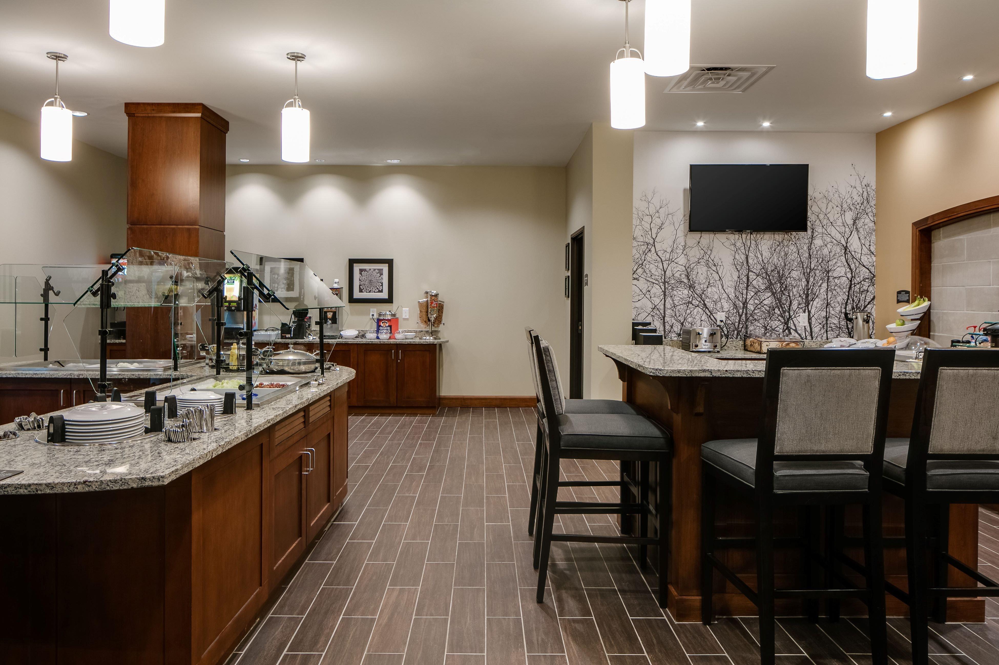 Staybridge Suites Des Moines Downtown By Ihg Luaran gambar