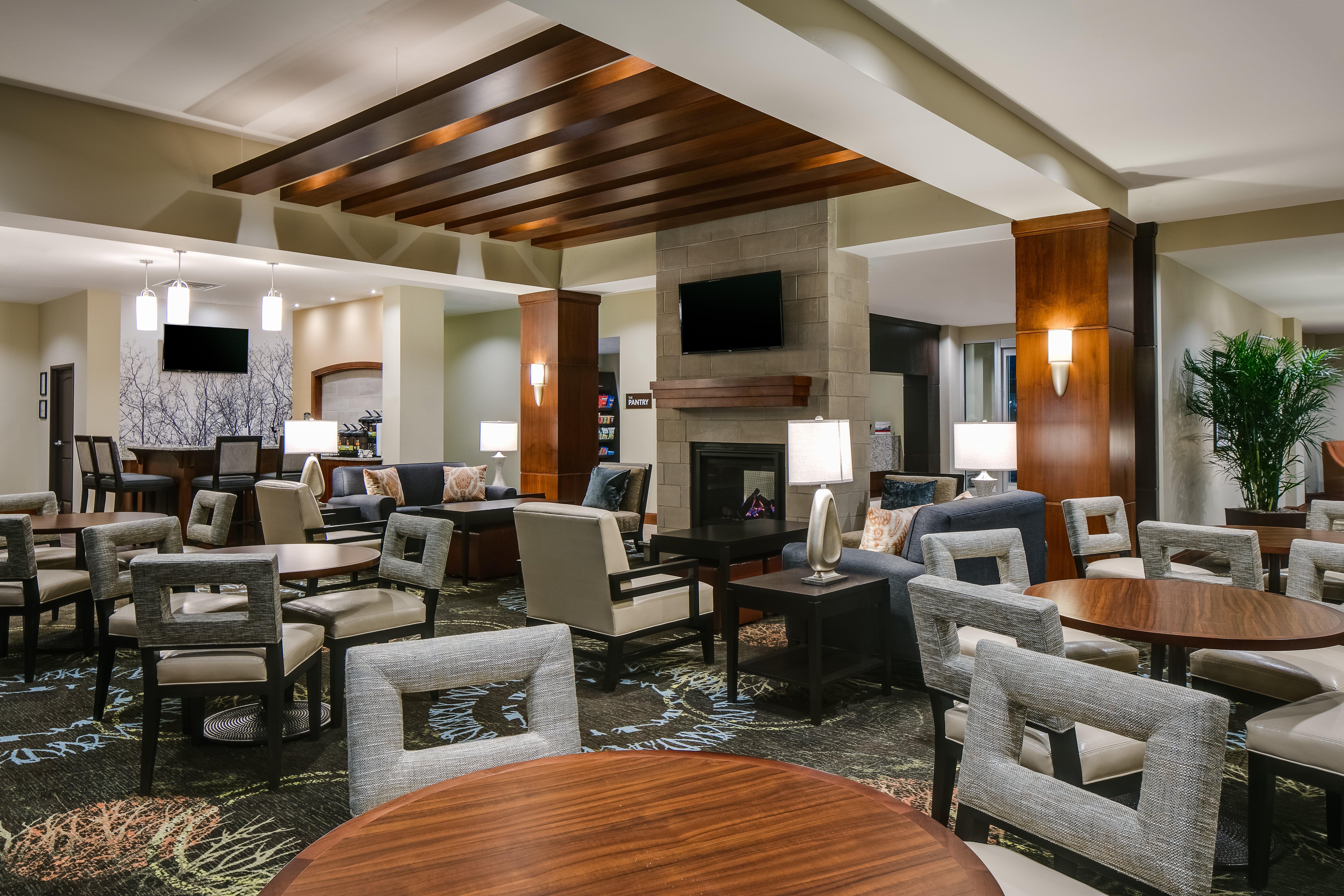 Staybridge Suites Des Moines Downtown By Ihg Luaran gambar