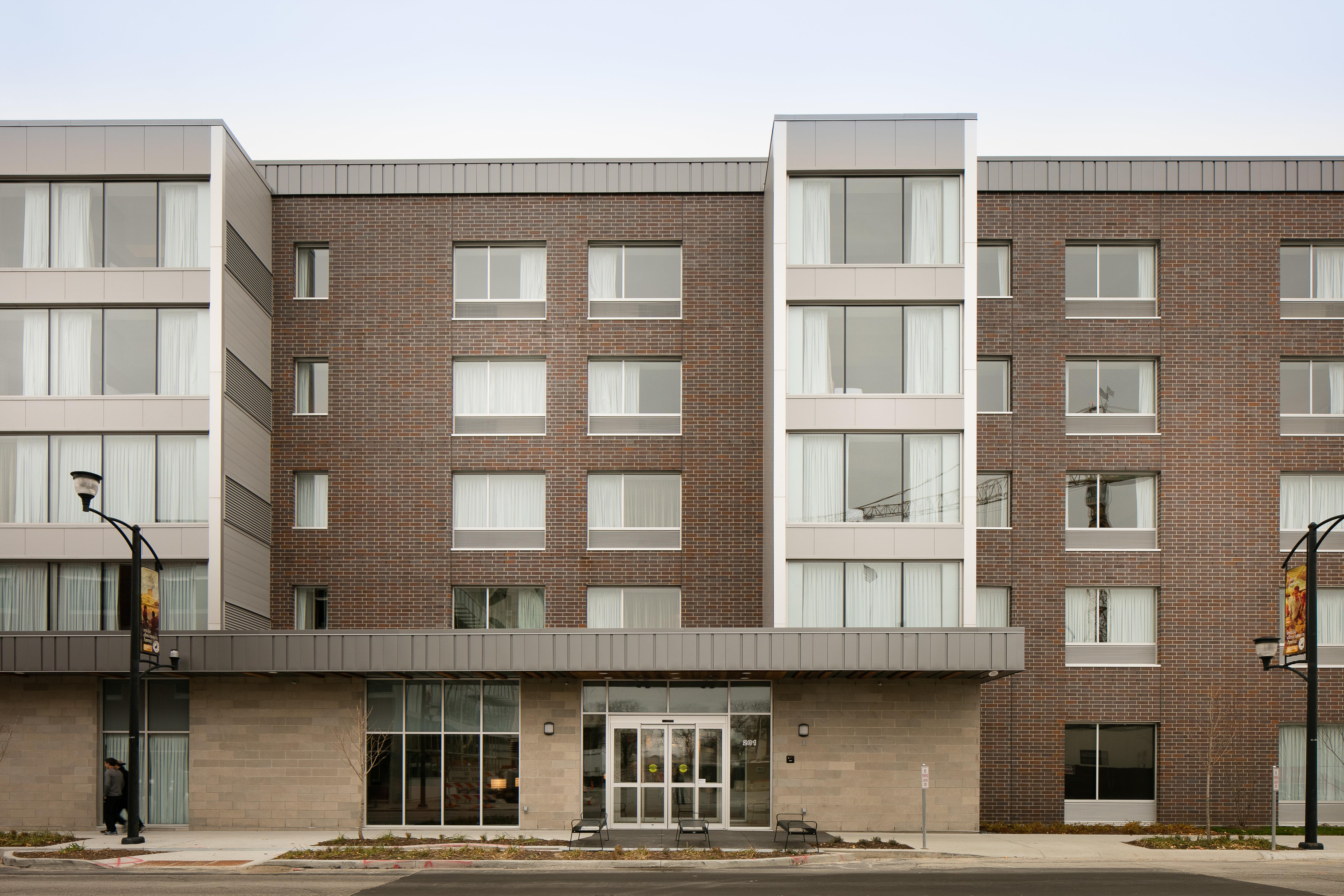 Staybridge Suites Des Moines Downtown By Ihg Luaran gambar