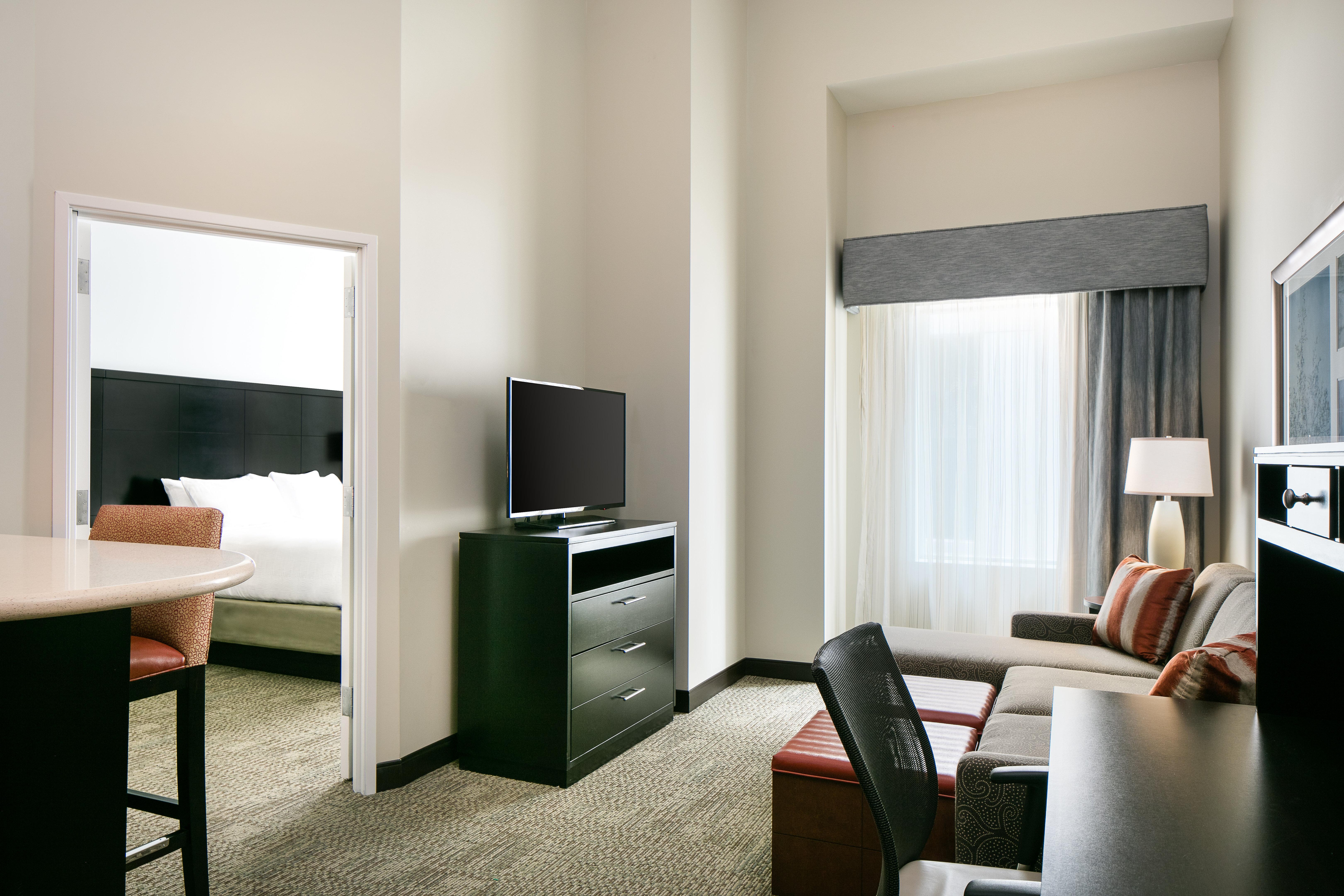 Staybridge Suites Des Moines Downtown By Ihg Luaran gambar