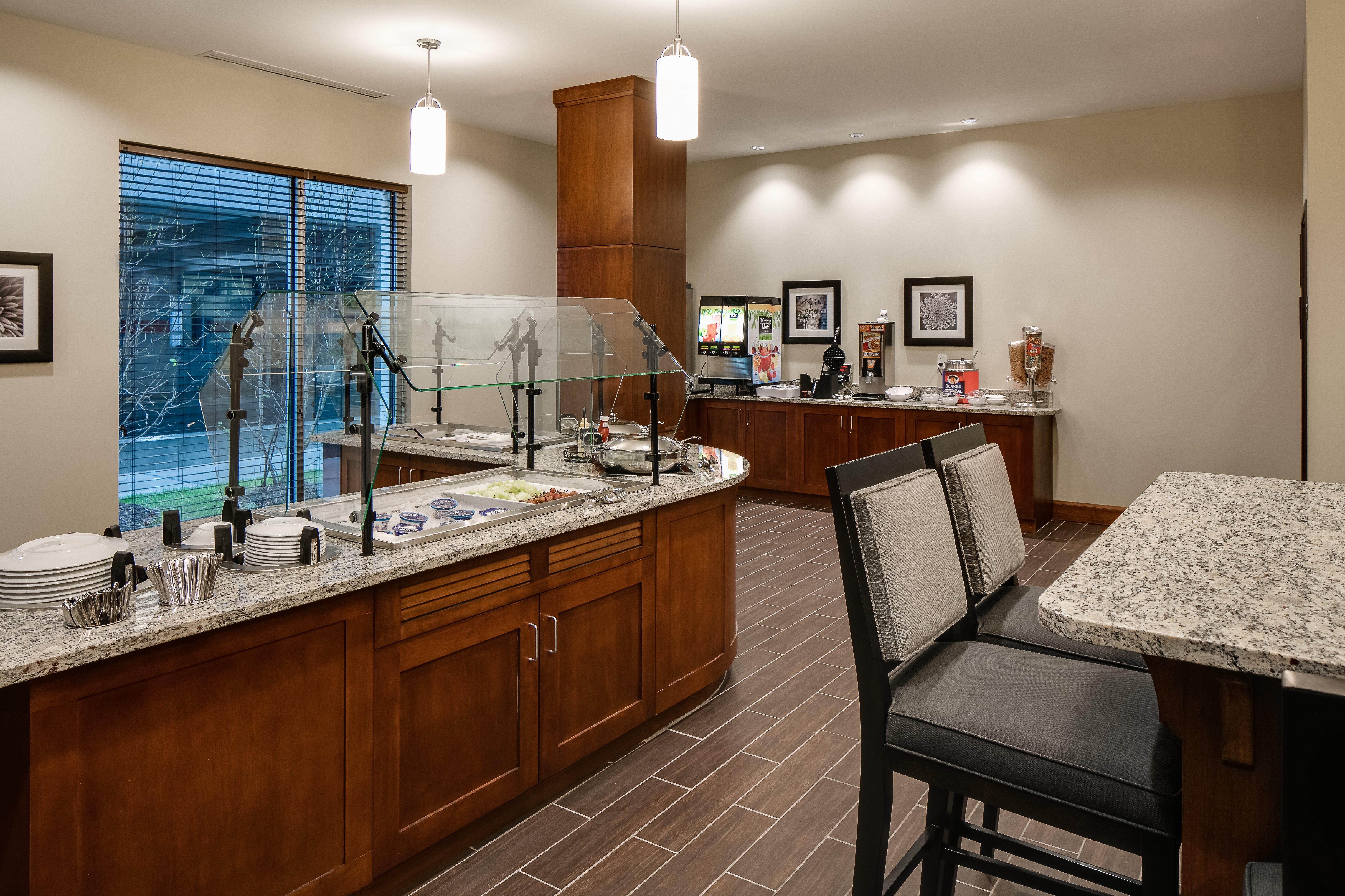 Staybridge Suites Des Moines Downtown By Ihg Luaran gambar