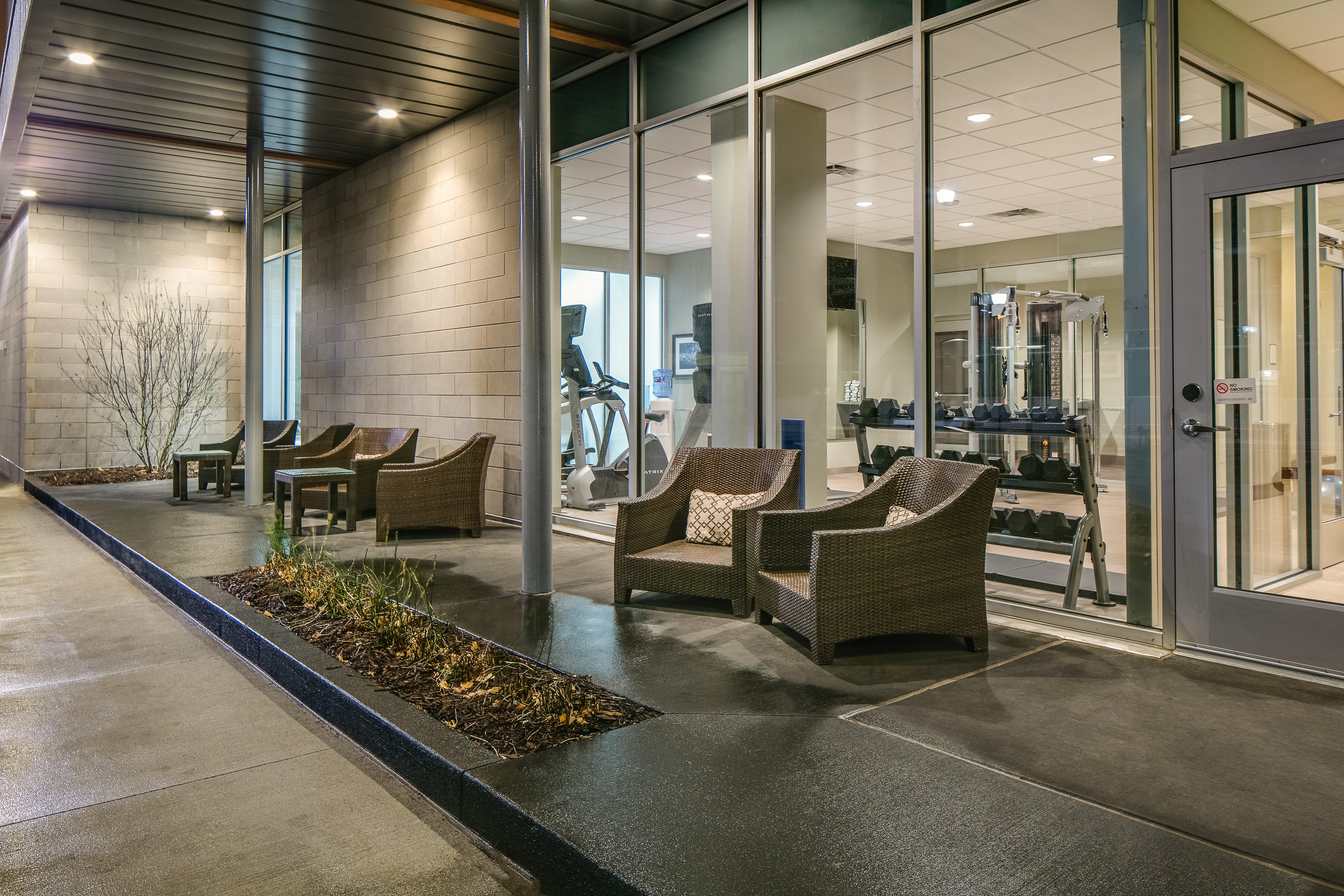Staybridge Suites Des Moines Downtown By Ihg Luaran gambar