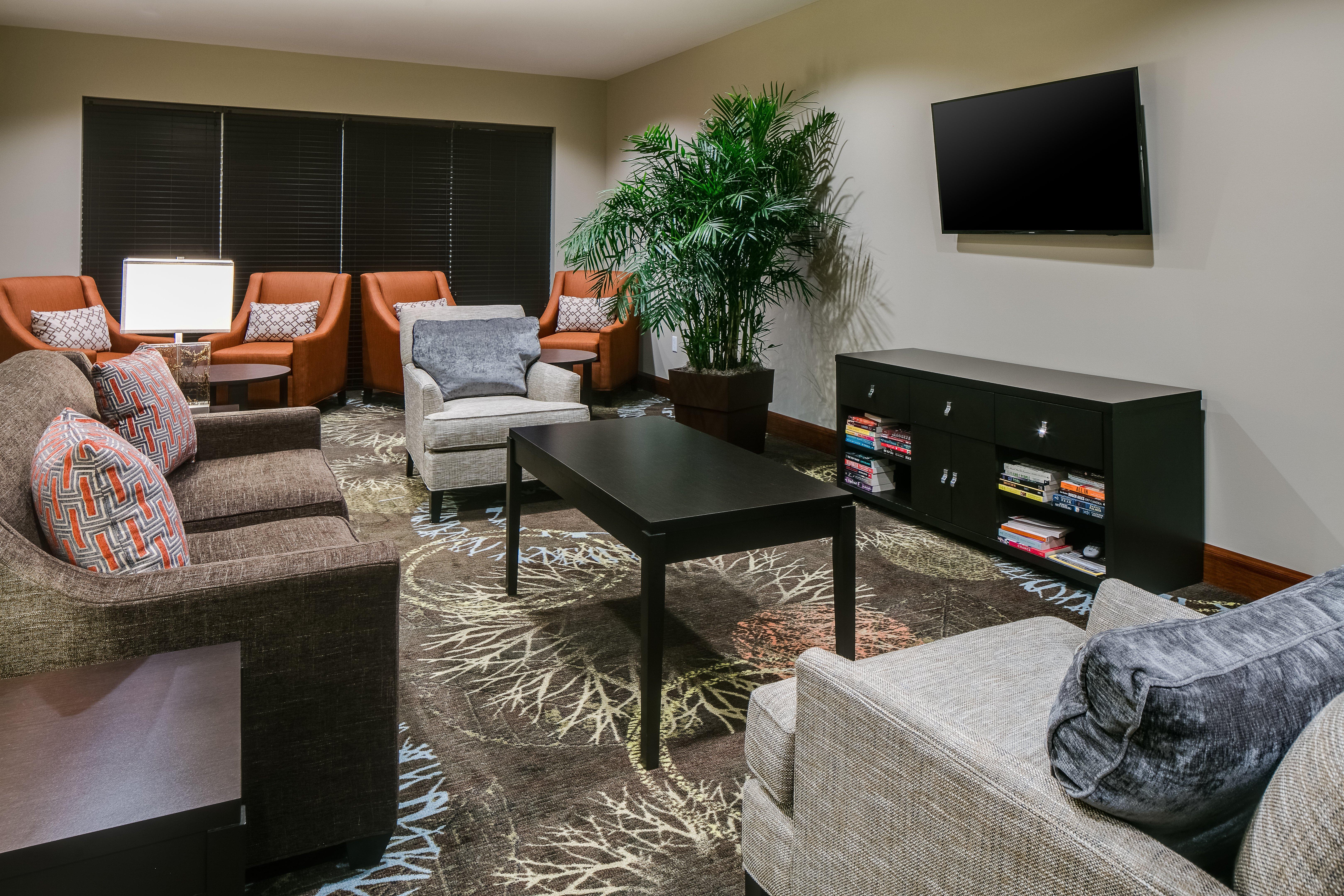 Staybridge Suites Des Moines Downtown By Ihg Luaran gambar