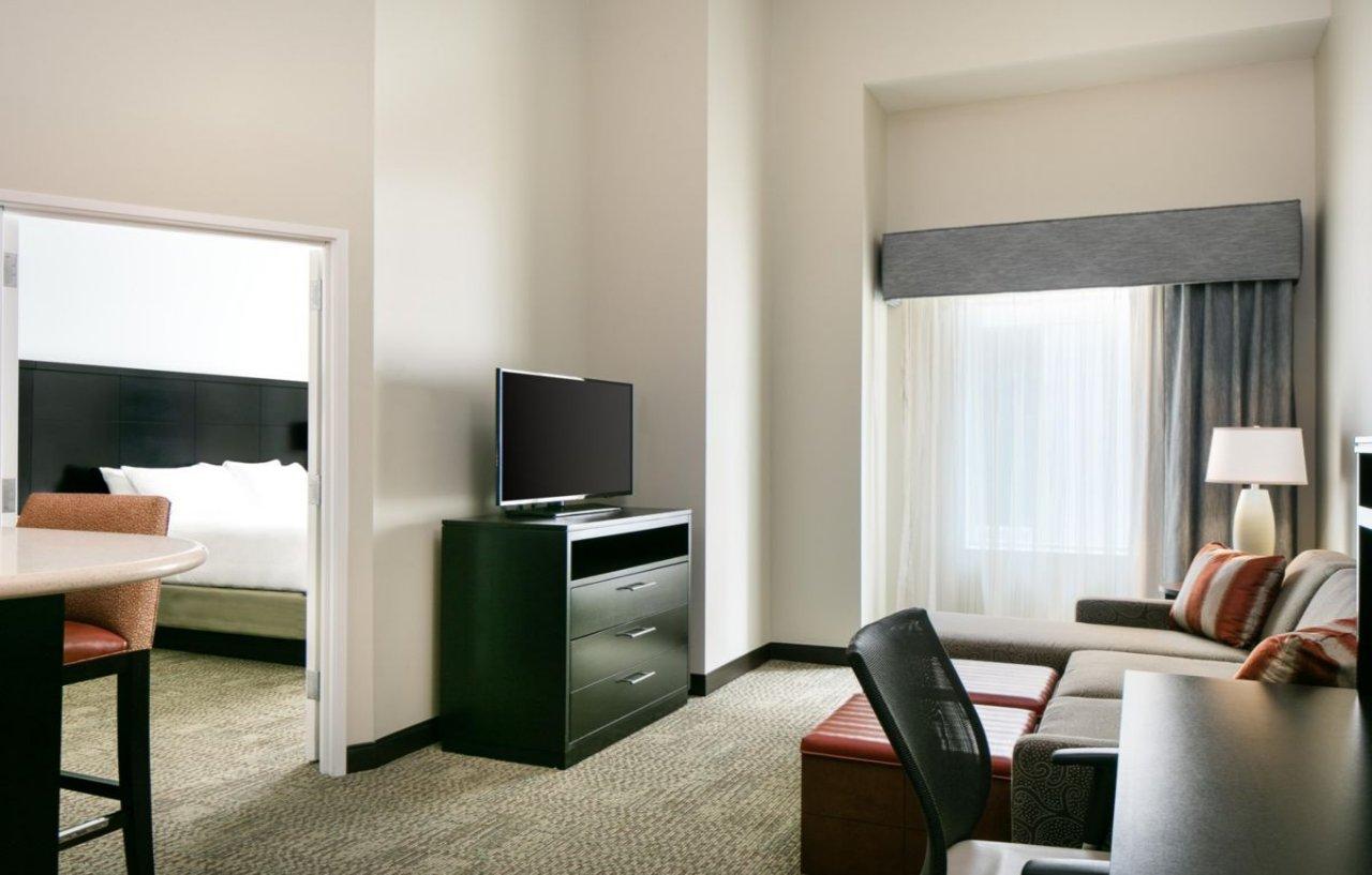 Staybridge Suites Des Moines Downtown By Ihg Luaran gambar